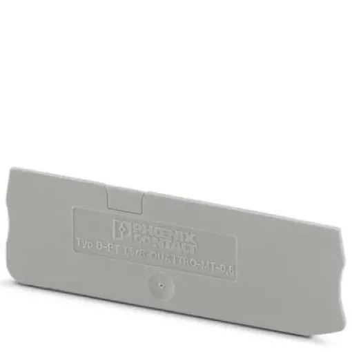 Кінцева кришка-D-PT 1,5 / S-QUATTRO-MT-0,8 3210333