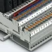 Заземляющие клеммы для выполнения проводки в зданиях - PTB 2,5-PE/L/TG 3210539