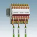 Заземляющие клеммы для выполнения проводки в зданиях - PTB 2,5-PE/L/L 3210547