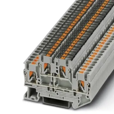 Двухъярусные клеммы - PTTB 2,5-PV Phoenix Contact 3210583
