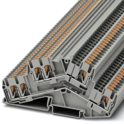 Двоярусні клеми-PTTBS 2,5-TWIN Phoenix Contact 3210600