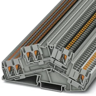 Двоярусні клеми-PTTBS 2,5-TWIN-PV Phoenix Contact 3210603