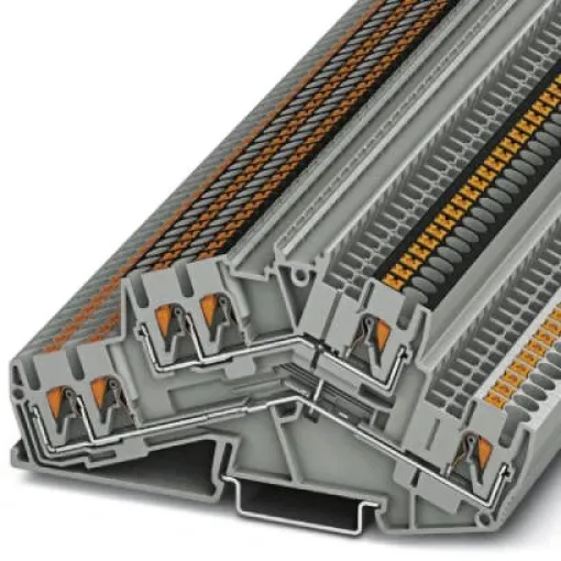 Двоярусні клеми-PTTBS 2,5-TWIN-PV 3210603