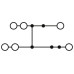 Двоярусні клеми-PTTBS 2,5-TWIN-PV 3210603