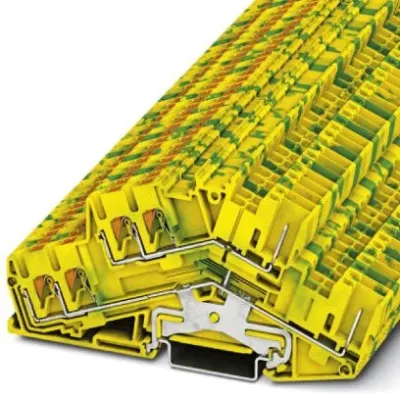 Двоярусні клеми - PTTBS 2,5-TWIN/2P-PE Phoenix Contact 3210606