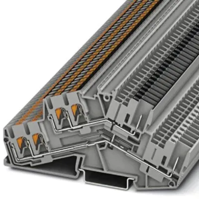 Двоярусні клеми-PTTBS 2,5-TWIN/2P-PV Phoenix Contact 3210607