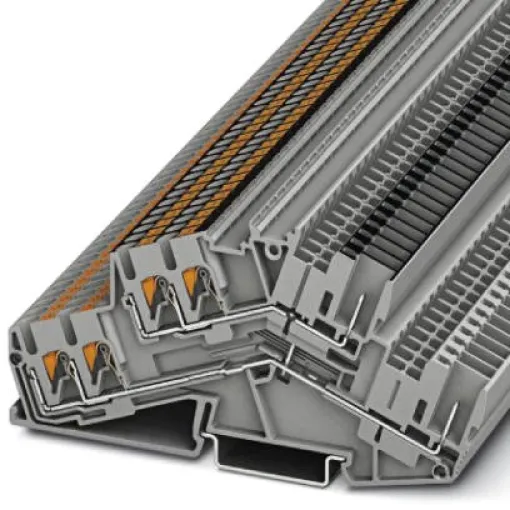 Двоярусні клеми-PTTBS 2,5-TWIN/2P-PV 3210607