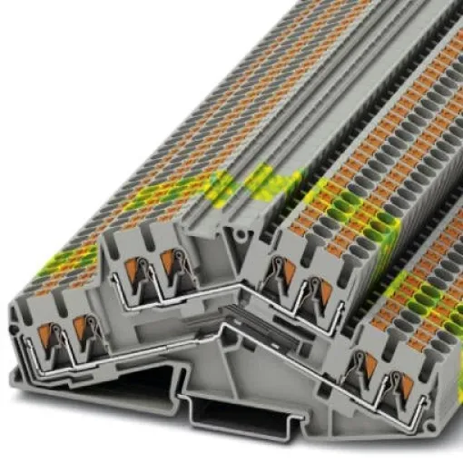 Двоярусні клеми-PTTBS 2,5-QUATTRO 3210609