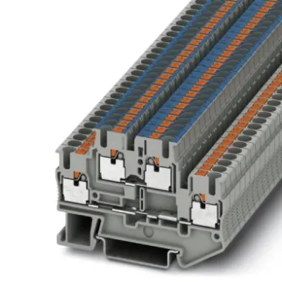 Двухъярусные клеммы - PTTB 2,5-L/N Phoenix Contact 3210994