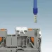 Двухъярусная заземляющая клемма - PTTBS 4-PE 3211841
