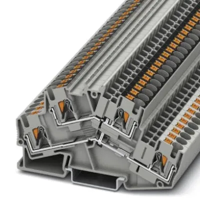Двоярусні клеми-PTTBS 4-PV Phoenix Contact 3211848