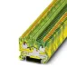 Клемма защитного провода - PTS 2,5-PE 3211867