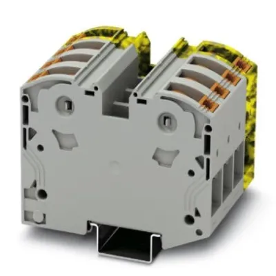 Клемма для высокого тока - PTPOWER 35-3L/FE Phoenix Contact 3212070 Клемма для высокого тока - PTPOWER 35-3L/FE Phoenix Contact 3212070