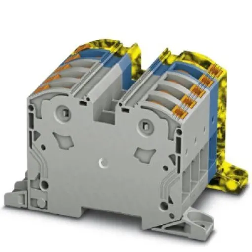 Клемма для высокого тока - PTPOWER 35-3L/N/FE-F 3212076