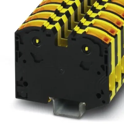 Клемма для высокого тока - PTPOWER 35-FE Phoenix Contact 3212081 Клемма для высокого тока - PTPOWER 35-FE Phoenix Contact 3212081