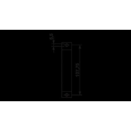 Клемма для высокого тока - PTPOWER 35-FE-F 3212082