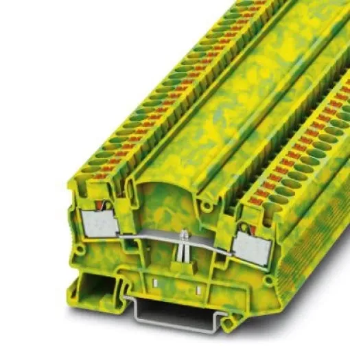 Клемма защитного провода - PTMED 4-PE 3212154