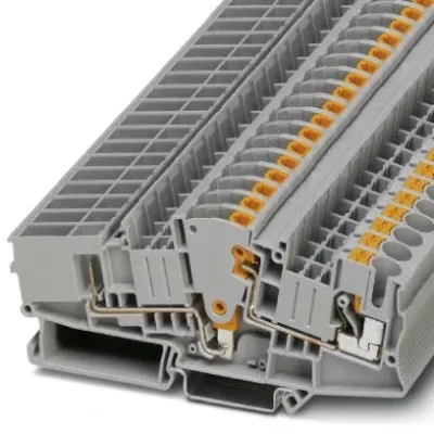 Вимірювальна Клема з повзунковим розмикачем-PTME 6-CT/1P Phoenix Contact 3212300