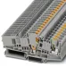 Вимірювальна Клема з повзунковим розмикачем-PTME 6-CT/1P 3212300