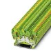 Клемма защитного провода - PTS 4-PE 3213603