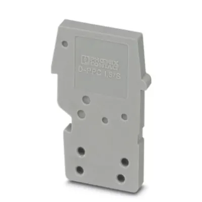 Кінцева кришка-D-PPC 1,5 / S Phoenix Contact 3213690