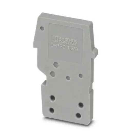 Кінцева кришка-D-PPC 1,5 / S 3213690