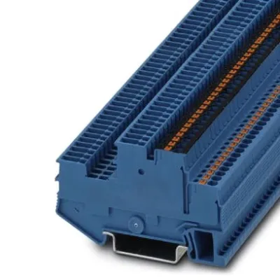 Двоярусні клеми-PTTB 1,5 / S / 2P-PV BU Phoenix Contact 3213933