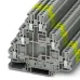 Клемма защитного провода - UT 2,5-3PE 3214275