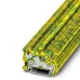 Клемма защитного провода - PTS 1,5/S/1P-PE 3214479