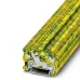 Клемма защитного провода - PTS 1,5/S-TWIN-PE 3214602