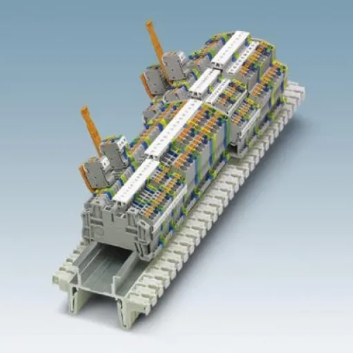 Клемма защитного провода - PTS 1,5/S-TWIN-PE 3214602