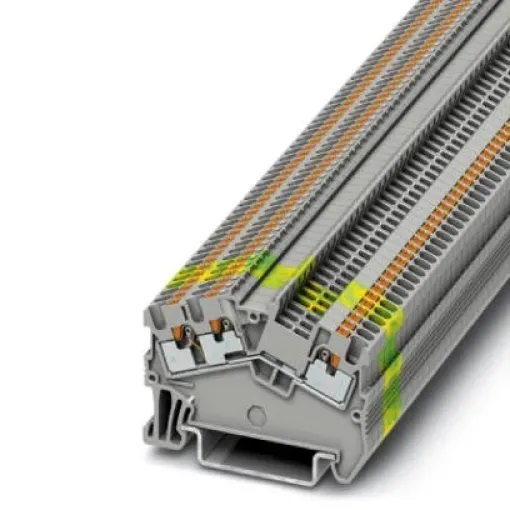Клемма защитного провода - PTS 1,5/S-TWIN-PE 3214602