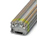 Клемма защитного провода - PTS 1,5/S-QUATTRO-PE 3214644