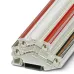 Двоярусні клеми-PTTBS 1,5 / S WH / U-BK / O-RD 3214662