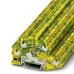 Двухъярусная заземляющая клемма - PTTBS 1,5/S-PE 3214673