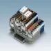 Двухъярусная заземляющая клемма - PTTBS 1,5/S-PE 3214673