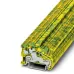 Клемма защитного провода - PTS 1,5/S-TWIN/1P-PE 3214725