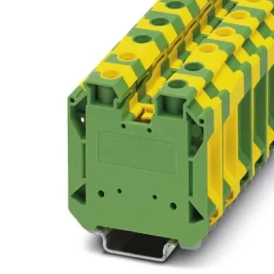 Клемма защитного провода - UT 35-PE/S Phoenix Contact 3215928