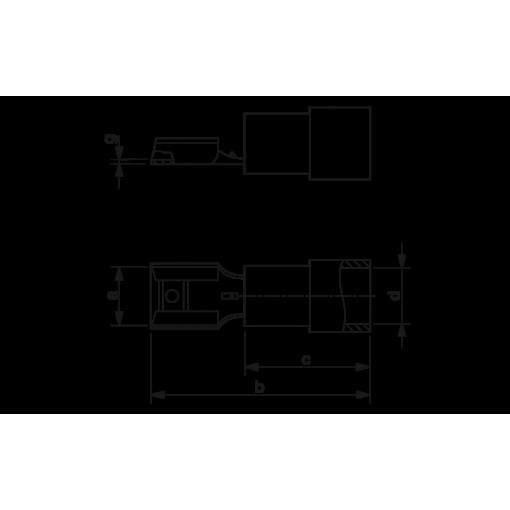 З'єднувач-C-SCFI 2,5/4, 8X0, 8 3240054 З'єднувач-C-SCFI 2,5/4, 8X0, 8 3240054