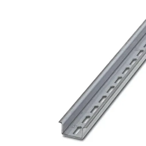 DIN-рейка, с перфорацией - NS 35/15 ZN PERF(18X5,2)2000MM 3240571