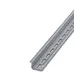 DIN-рейка, с перфорацией - NS 35/15 ZN PERF(18X5,2)2000MM 3240571