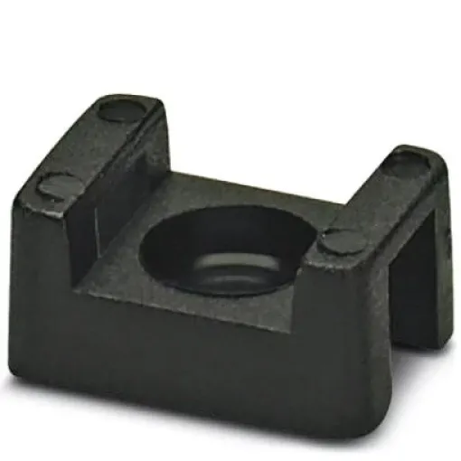 Основание для кабельной стяжки - WT-BASE HF 5 BK 3240703