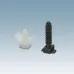 Основание для кабельной стяжки - WT-BASE R HF 8 3240711