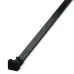 Кабельная стяжка - WT-D HF 7,5X250 BK 3240715