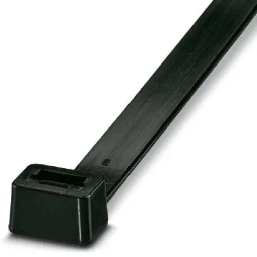 Кабельна стяжка-WT-HF 12, 6X1000 BK 3240729
