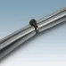 Кабельная стяжка - WT-HF 2,5X98 BK-L 3240734
