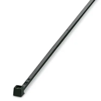 Кабельна стяжка-WT-HF 2, 6X200 BK Phoenix Contact 3240741