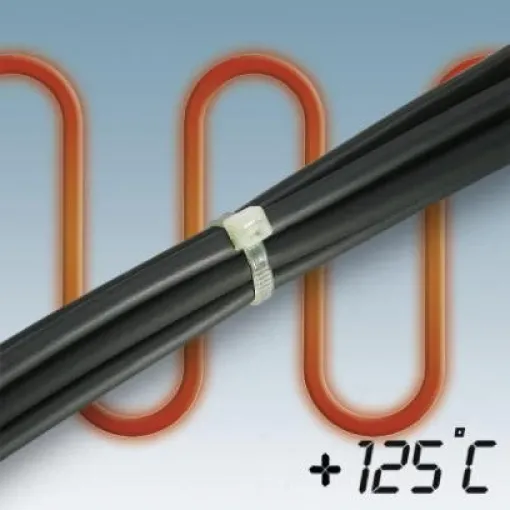 Кабельная стяжка - WT-HT HF 4,5X200 3240786