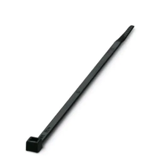 Кабельная стяжка - WT-UV HF 3,6X140 BK 3240832