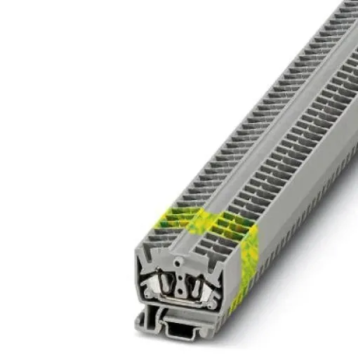 Заземляющая клемма Mini - MSB 2,5-PE 3244151 Заземляющая клемма Mini - MSB 2,5-PE 3244151